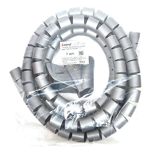Кабельный органайзер Ripo +ST32 инструмент для протяжки, d 32 mm , длина 2м. Скрытая проводка защита кабеля