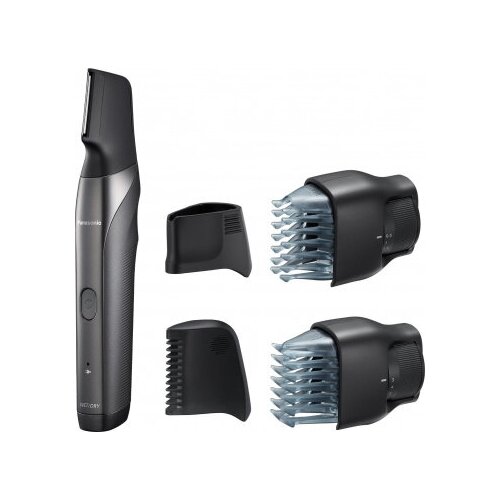 Триммер Panasonic ER-GY60-H503 черный насадок в компл4шт 1849900₽