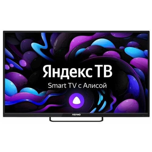 LCDЖК телевизор Asano 43LU8120T 1791500₽