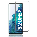 Защитное стекло для Samsung Galaxy S20FE/ Защитное стекло на Самсунг гелокси С20ФЕ/ Стекло Samsung S20FE - изображение