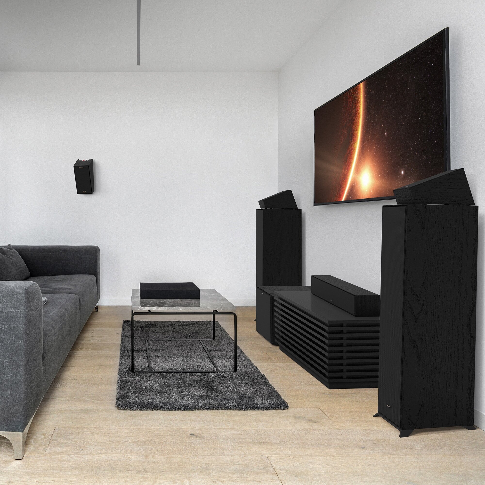 Напольная акустика Klipsch - фото №9