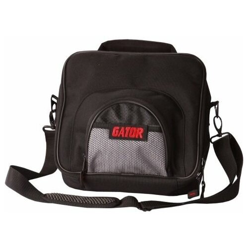 GATOR G-MULTIFX-1110 - сумка для переноски педалей эффектов, черная, размеры 305х280х102 мм