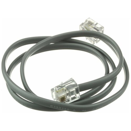 Телефонный удлинитель 05м Евро 230₽