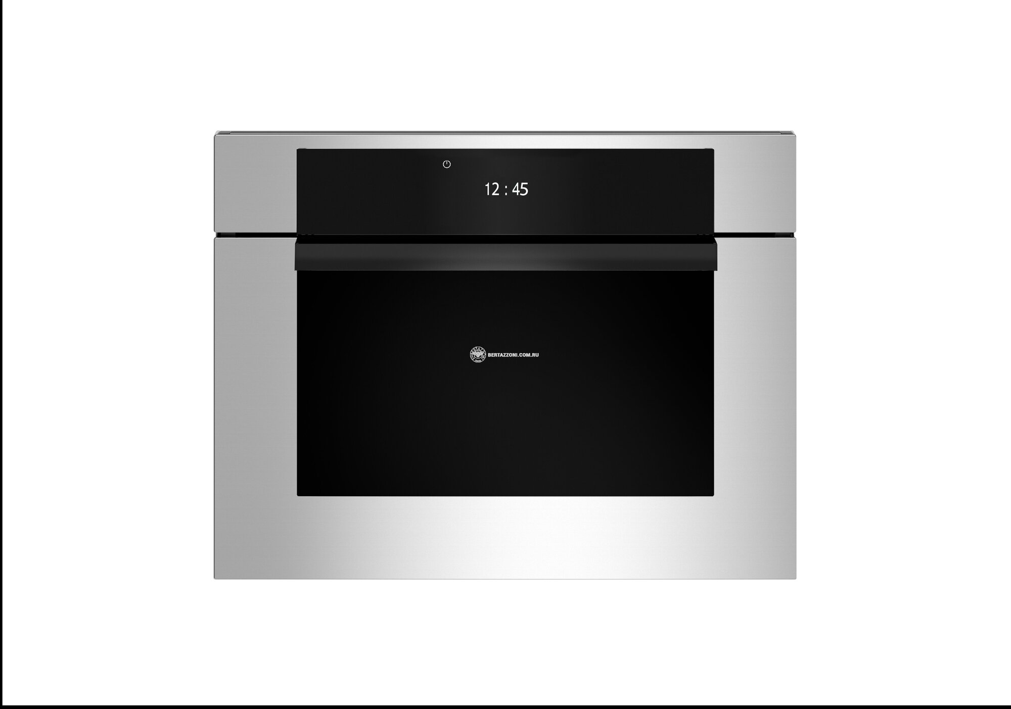 Духовой шкаф Bertazzoni, комбинированный с СВЧ F457MODMWTX