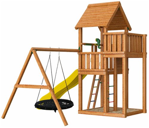 Детский городок JUNGLE GYM JP9 дуарте