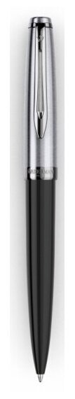 Шариковая ручка Waterman Embleme Black CT M - фото №8