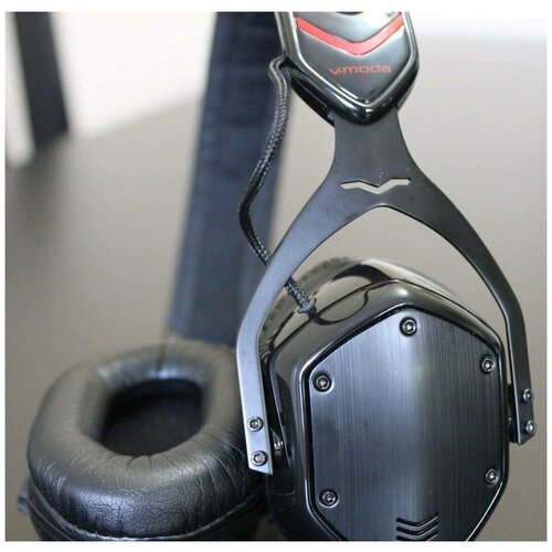 V-moda Crossfade M-100 Shadow M-100-U-SD Наушники