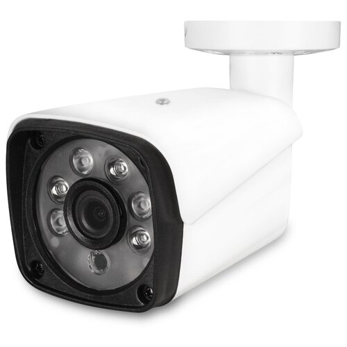 Цилиндрическая камера видеонаблюдения PS-link AHD 5Мп 1944P AHD105 1056 .