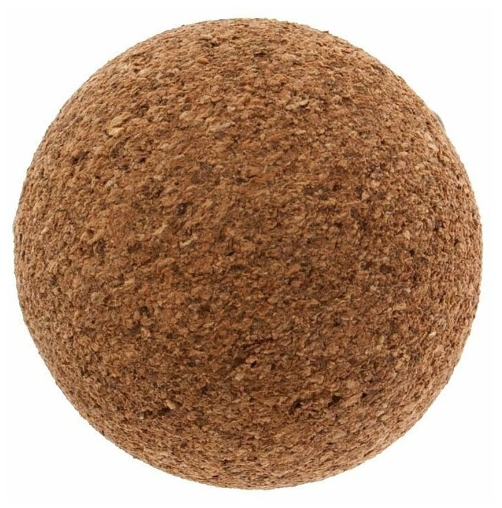Мяч для настольного футбола AE-08 пробковый диаметр 36 мм (коричневый) [арт. 51.000.36.9]