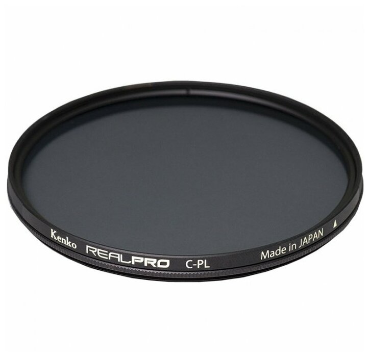 Фильтр поляризационный KENKO 46mm Circular Polarizer CPL 1X