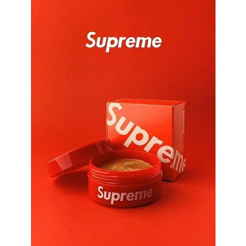 Supreme Увлажняющая нежная гелевая маска-патчи для глаз
