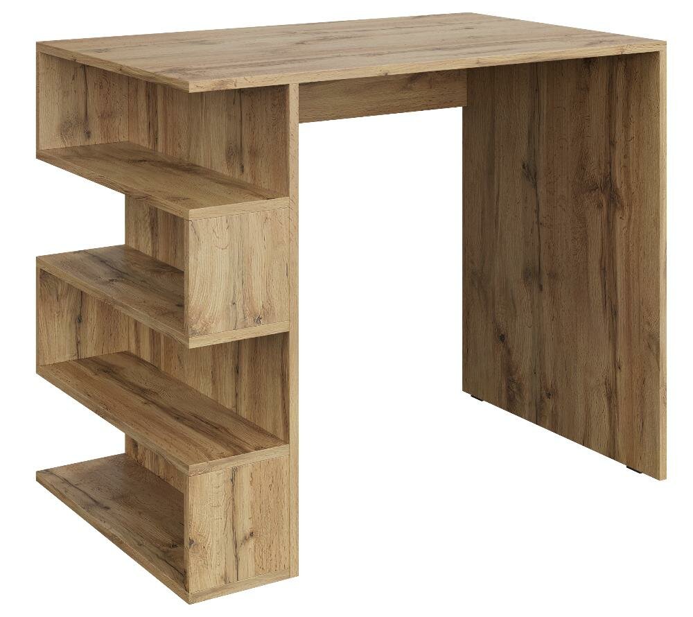 фото Штерн стол письменный Т-12 Дуб Вотан