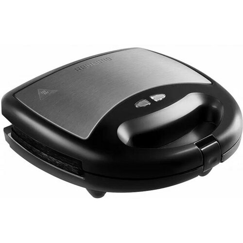REDMOND Мультипекарь Redmond RMB-M603 700 Вт венские вафли орешки сэндвич чёрно-серебристый 699000₽