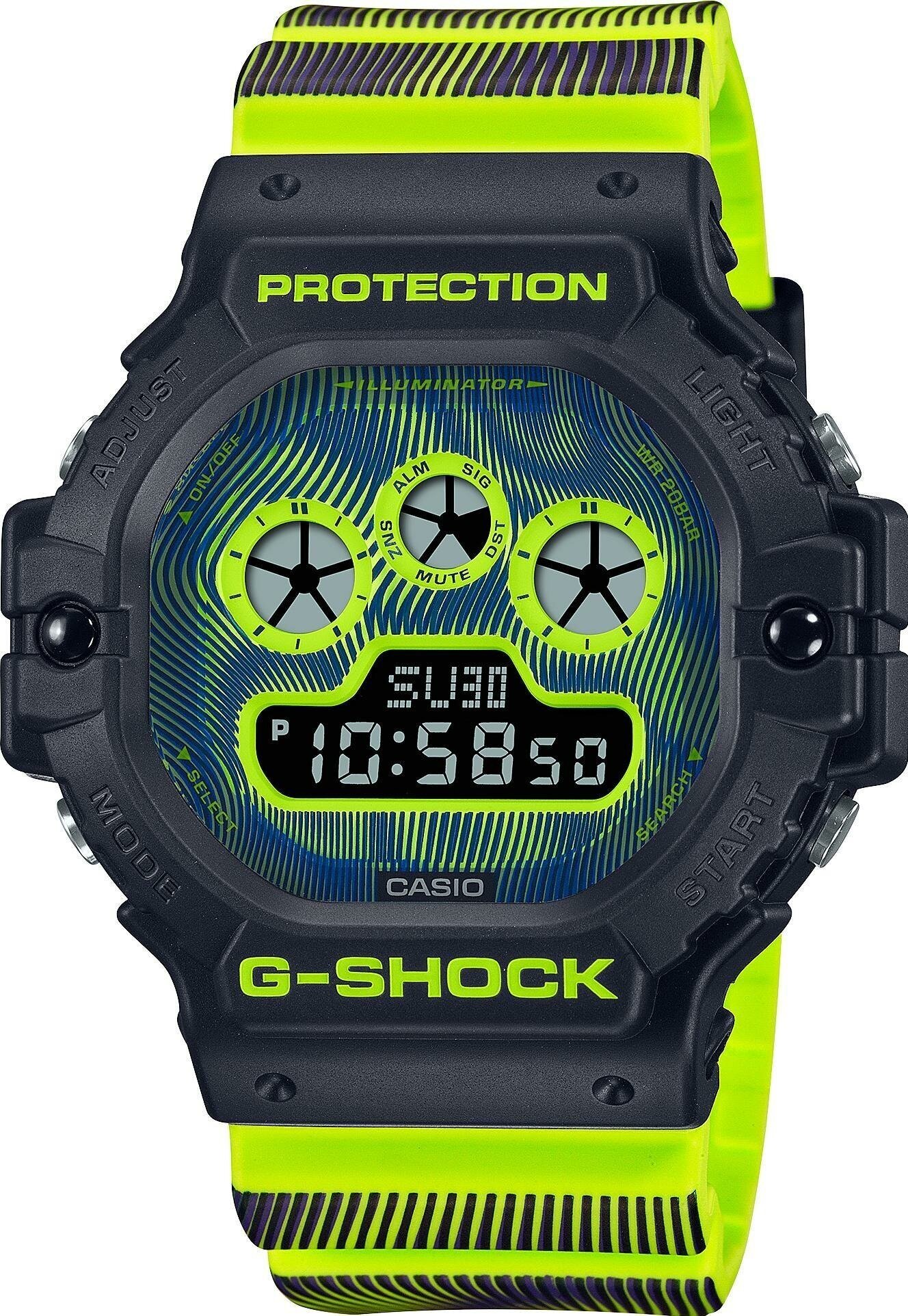 Наручные часы CASIO G-Shock