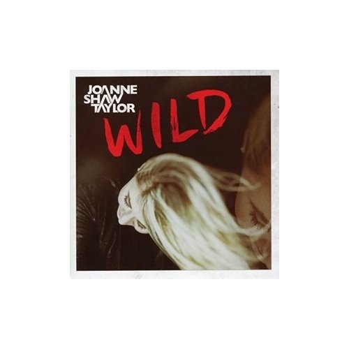 фото Компакт-диски, sony music, joanne shaw taylor - wild (cd)