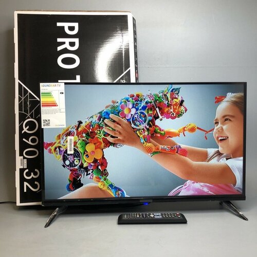 32 Телевизор Pro TV 32 Q99 Black 943000₽