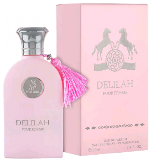 Духи Al Hambra DELILAH edp100 ml (версия ParfumDeMarlyDelina)