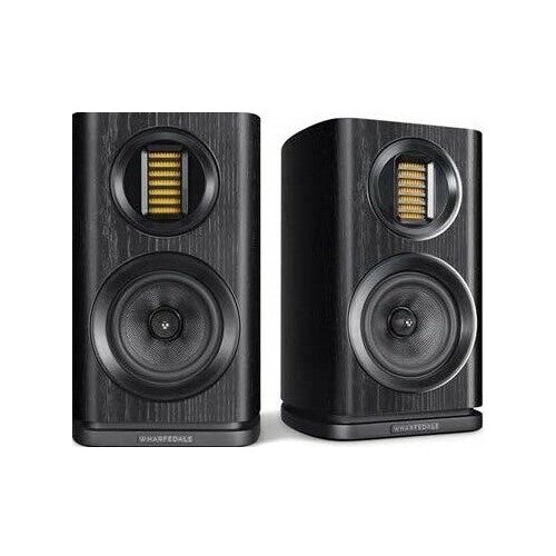 Полочная акустика Wharfedale EVO 41 BLACK OAK 5985000₽