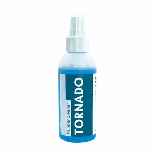 Спрей Tornado Rubber Cleaner 150ml, ,