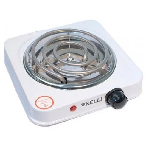 Плита электрическая настольная 1 конфорка Плита портативная 1 конфорка 85000₽