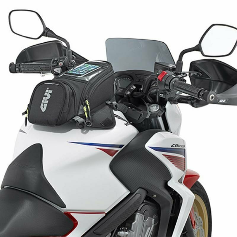 Сумка синтетическая Givi Black (EA106B)