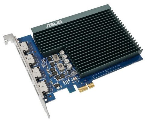 Видеокарта Asus GT730-4H-SL-2GD5