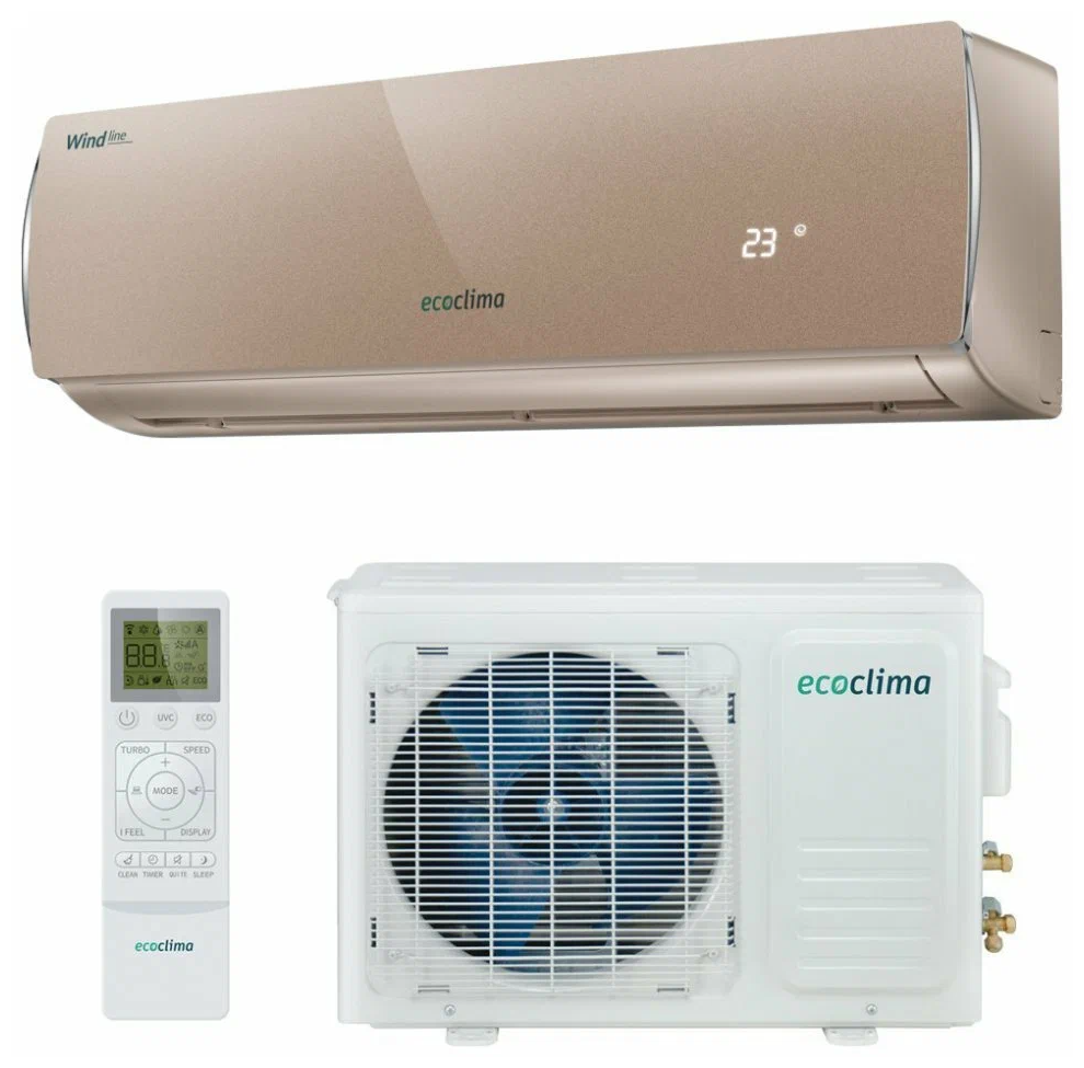  - Ecoclima ECW/I-09QCB / EC/I-09QC 