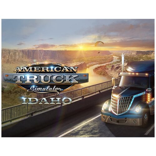 American Truck Simulator - Idaho