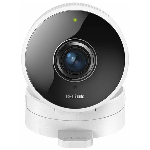 Видеокамера IP D-Link DCS-8100LH 18-18 мм цветная корпус белый 1271800₽