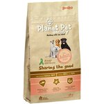 Planet Pet Salmon & Potato For Adult Dog сухой корм для взрослых собак с лососем и картофелем - 3 кг - изображение