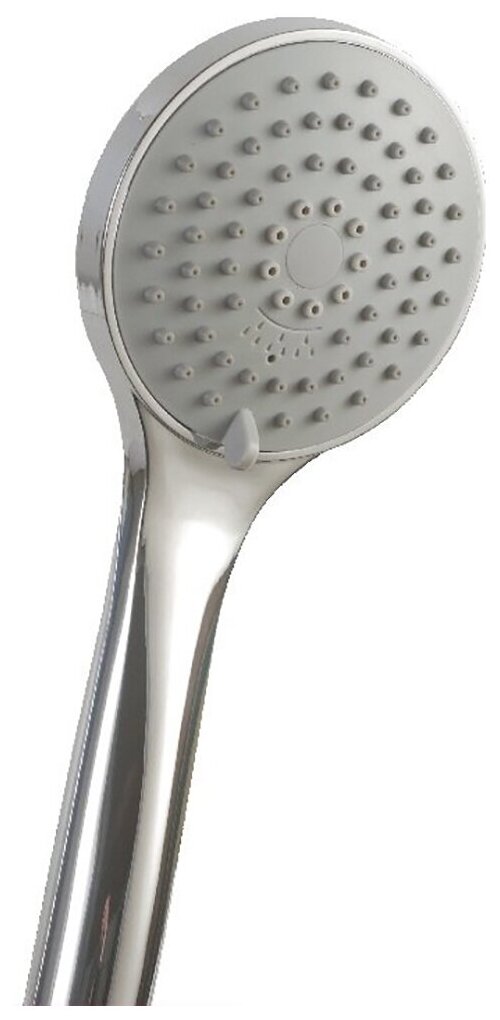 фото ESKO Душевая лейка, хромированная