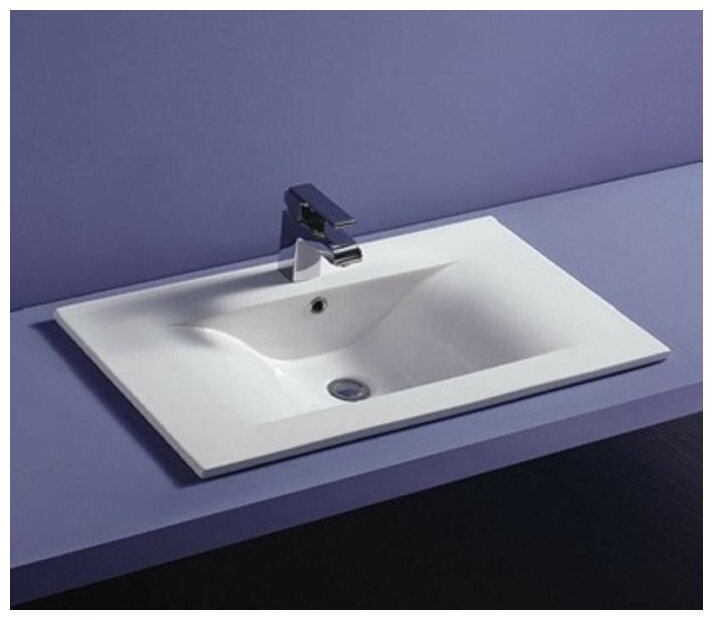 Раковина CeramaLux - фото №6