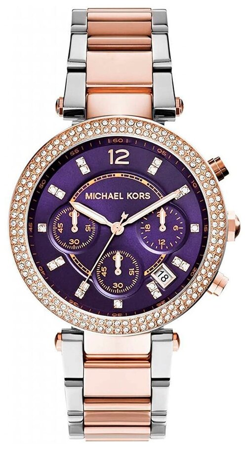 Наручные часы MICHAEL KORS Parker, золотой