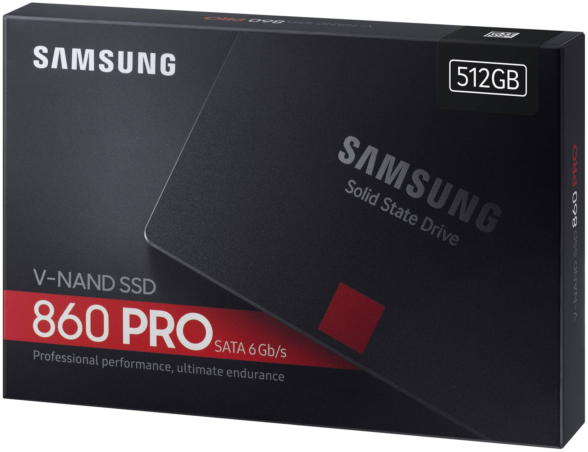 Твердотельный накопитель SSD Samsung - фото №7