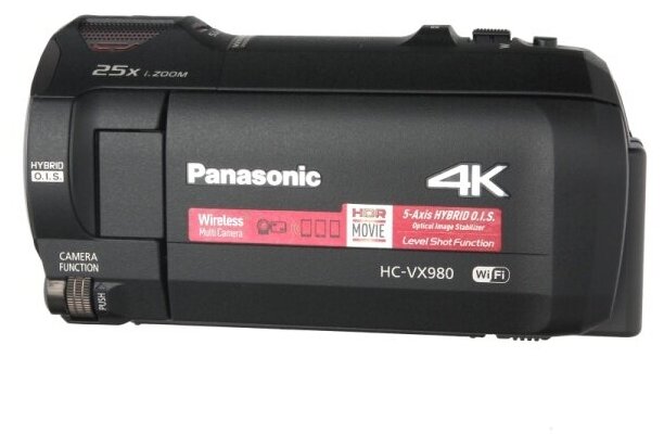 Видеокамера Flash HD Panasonic - фото №6