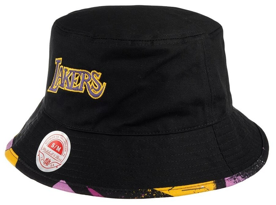 Панама MITCHELL NESS HBKB2994-LALYYPPPBLCK Los Angeles Lakers NBA 