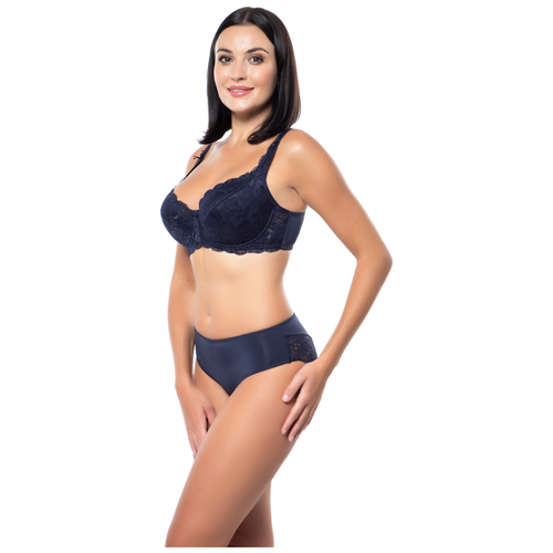 Бюстгальтер 1082 Primaverina (iris синий 85F)