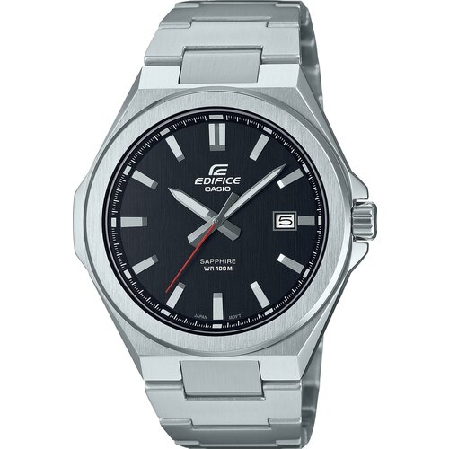 Наручные часы CASIO EFB-108D-1A, серебряный