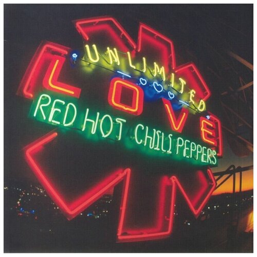 Red Hot Chili Peppers Виниловая пластинка Red Hot Chili Peppers Unlimited Love - White red hot chili peppers виниловая пластинка red hot chili peppers unlimited love blue