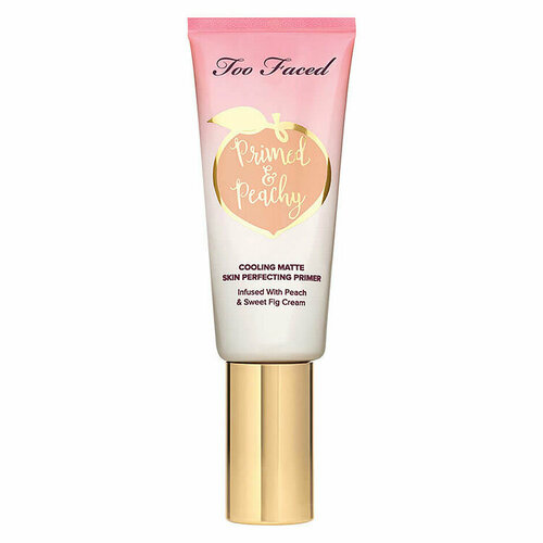 Праймер Too Faced- Primed Peachy Cooling Matte Perfecting Primer