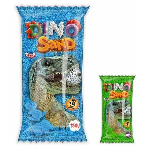 Кинетический песок серии DINOSAND. арт. DS-01-01