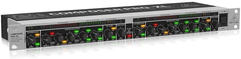 Процессор динамич. с экспандером/гейтом BEHRINGER MDX2600 V2