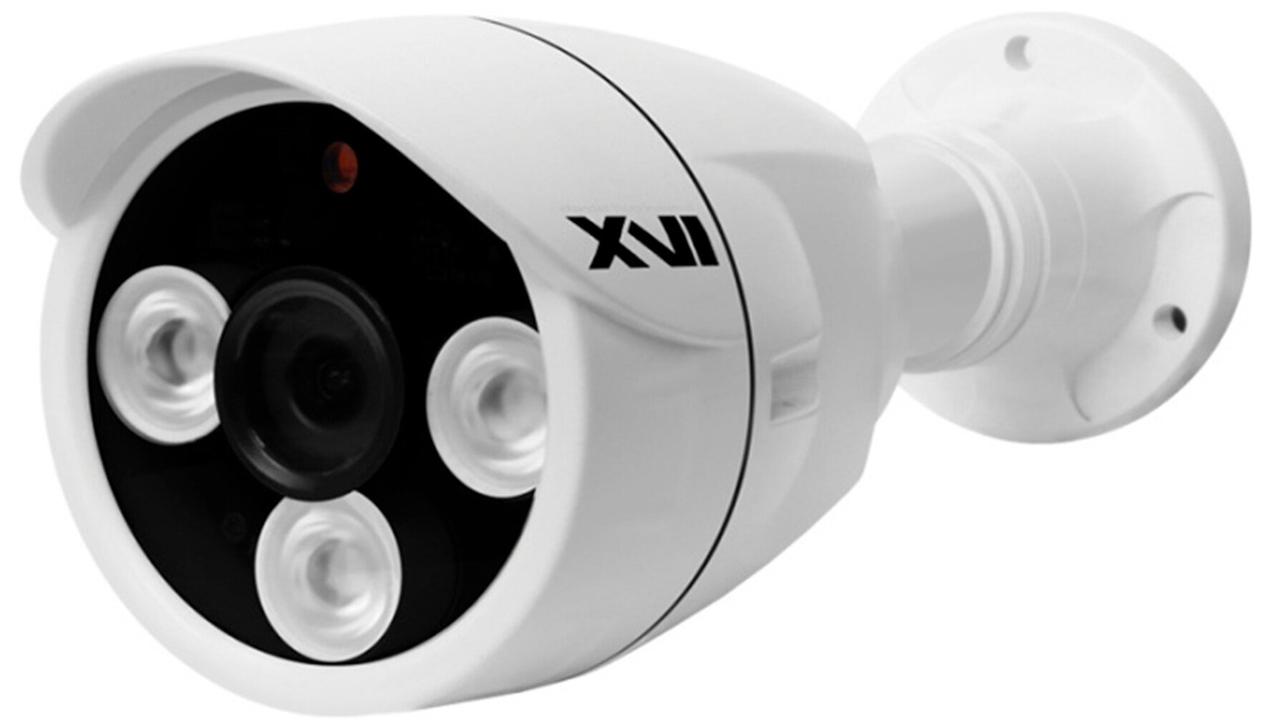 IP камера XVI EI5316CP-L (3.6мм), 5Мп, PoE, Цвет24, вход для микрофона