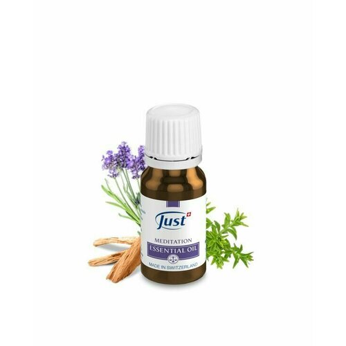Эфирное масло Медитация ЮСТ JUST Mix meditation 10 мл 2990₽