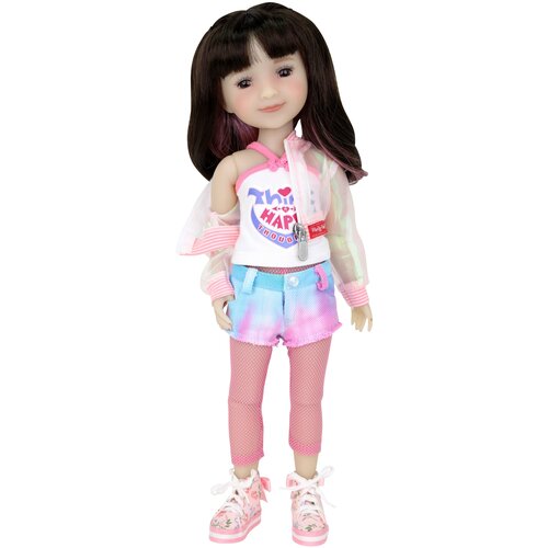 Кукла шарнирная Ruby Red Ханна 37см