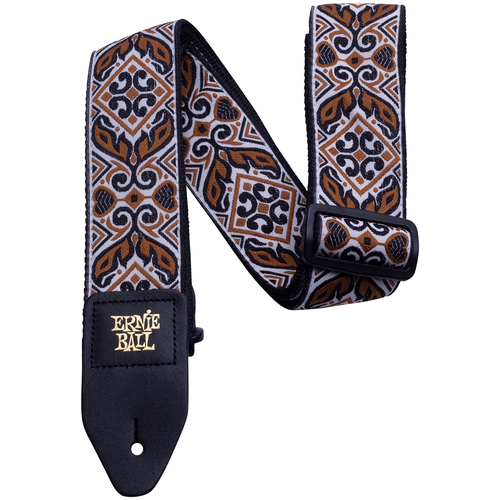 Гитарный ремень Ernie Ball 4161 гитарный ремень ernie ball 4161 tribal brown jacquard