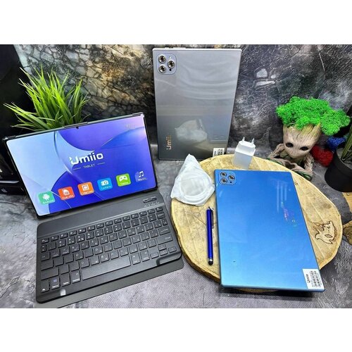 Планшет Umiio Tablet S24 синий 900000₽