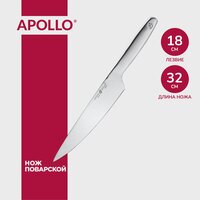 Лучшие Универсальные кухонные ножи Apollo