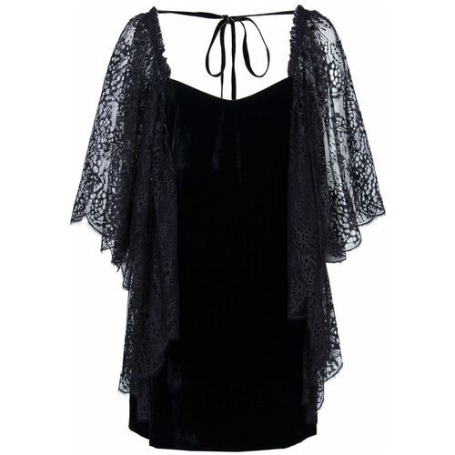 фото Платье roberto cavalli черный