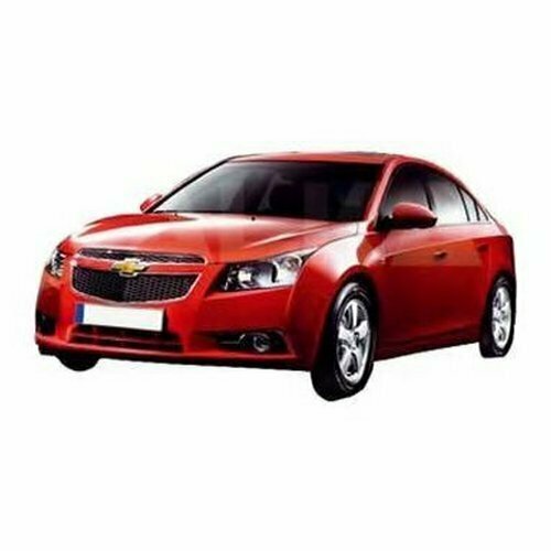 Зеркальный элемент левый ALKAR 6431454 для Chevrolet Cruze — фото 2